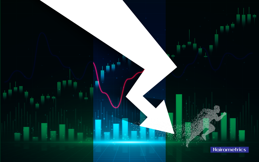 Nigerian stocks fall for 6th consecutive week