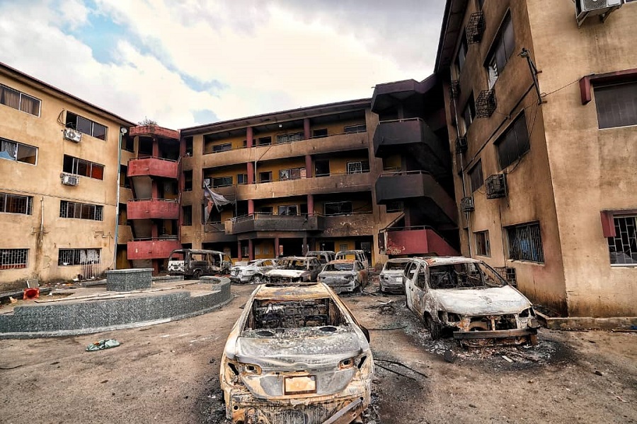 Post-#EndSARS: A time of reckoning for the Insurance companies in Nigeria