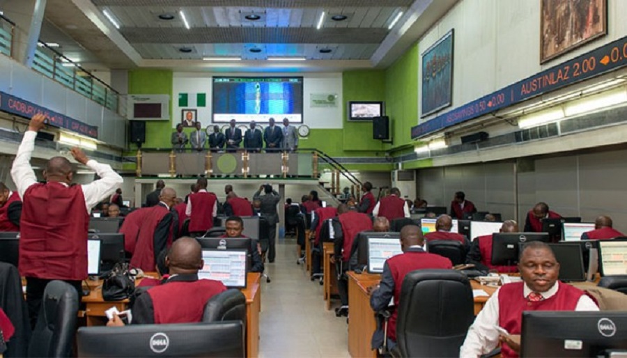 Nigerian equities market closes week negative as investors lose N266 billion