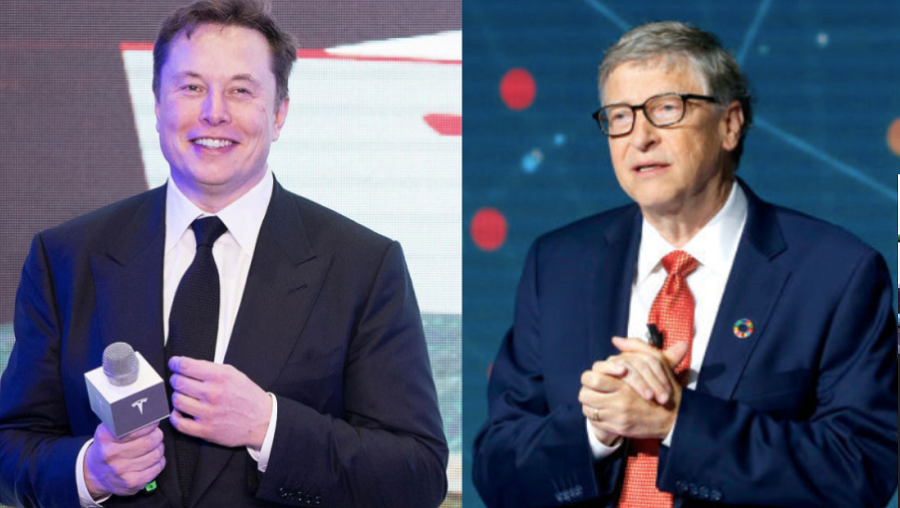 Elon Musk surpasses Bill Gates’ wealth, now worth $128 billion