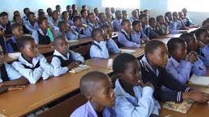45% of school-aged household members have not been to school since March