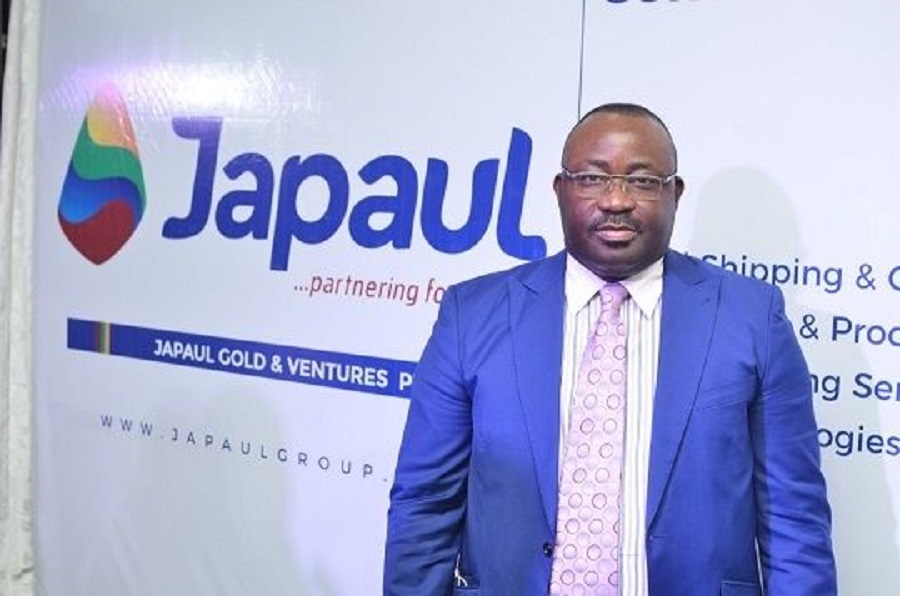 Japaul Gold records 40% surge in a week raising its capitalization by N1.38 billion