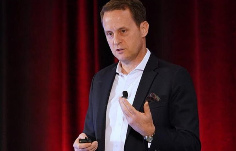 Pfizer appoints Patrick van der Loo as Regional President for Africa and the Middle East