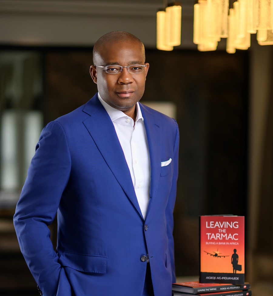 Aigboje Aig-Imoukhuede’s Leaving the Tarmac: Buying a Bank in Africa – A review