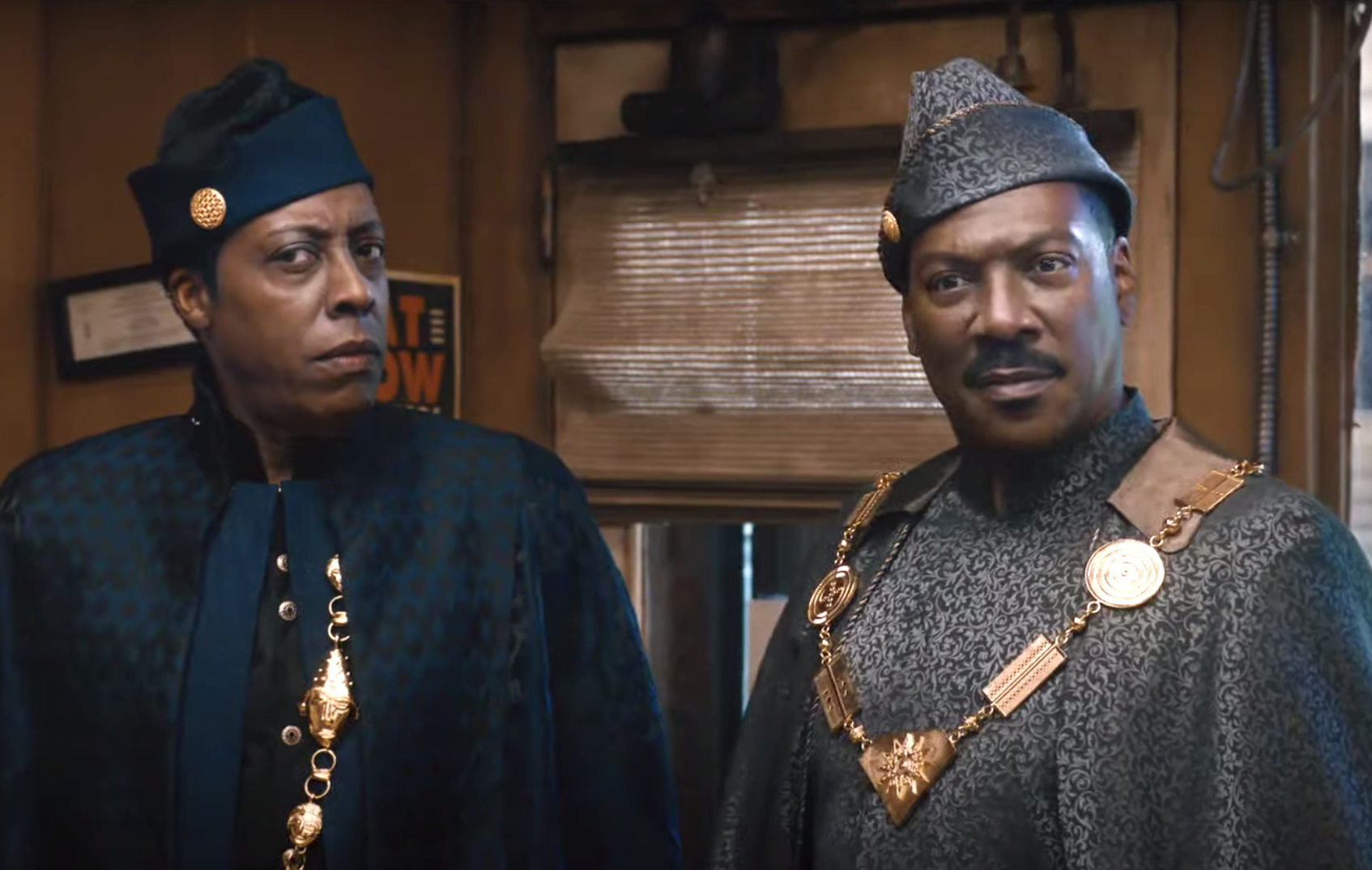 REVIEW: #ComingToAmerica 2 is a Sophomore Slump