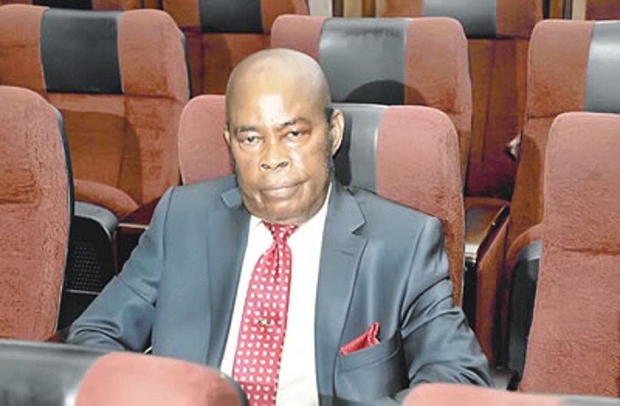Supreme Court Judge, Sylvester Ngwuta reported dead