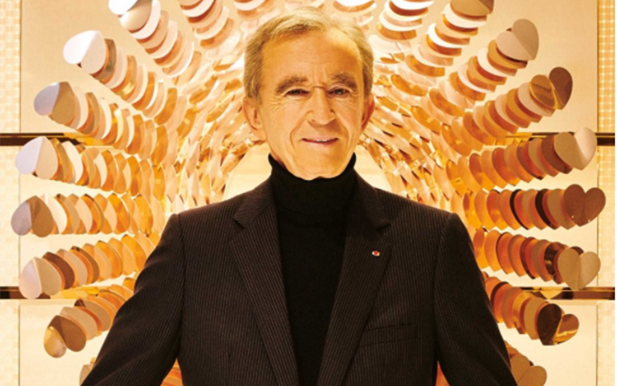 Meet the only man on top 5 billionaire list who is not in tech