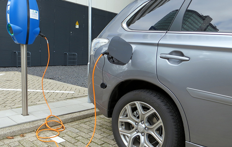 FG set to commission first Electric-Vehicle charging station, two months after unveiling first EV