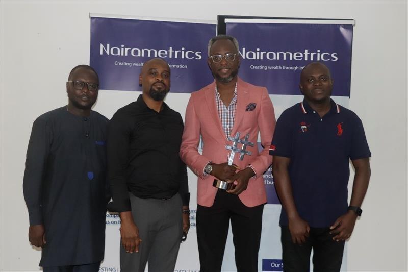 Nairametrics shines at 2021 GAGE Awards, emerges Blog of the Year