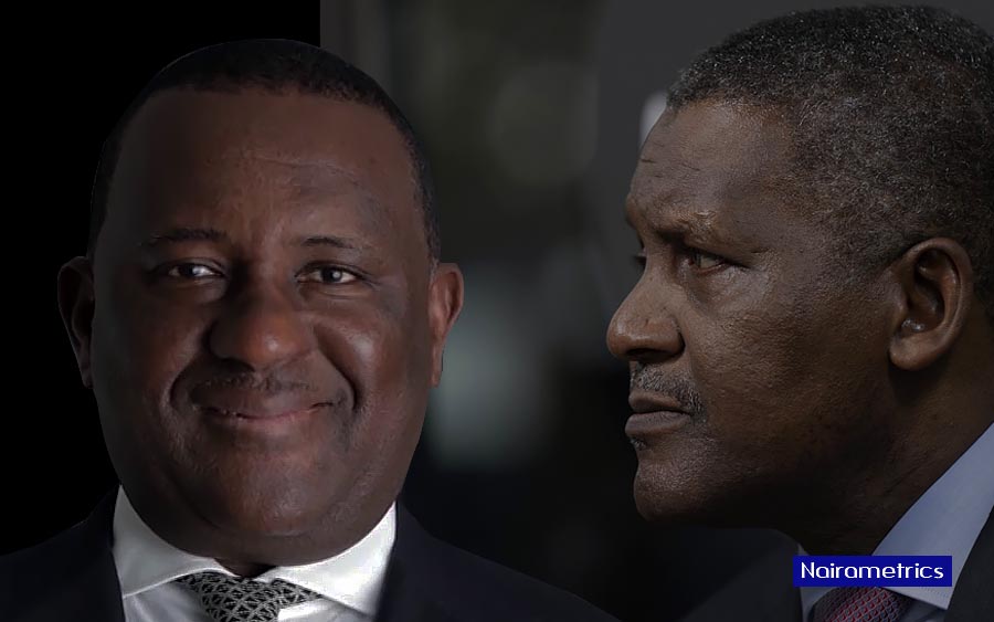 Buy what? Dangote vs BUA Cement