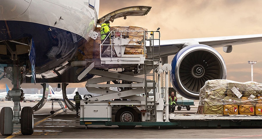 African airlines’ cargo volumes drop by 1.5% in one year