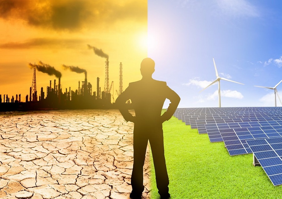 Creative destruction and the threat of the global energy transition to the Nigerian economy