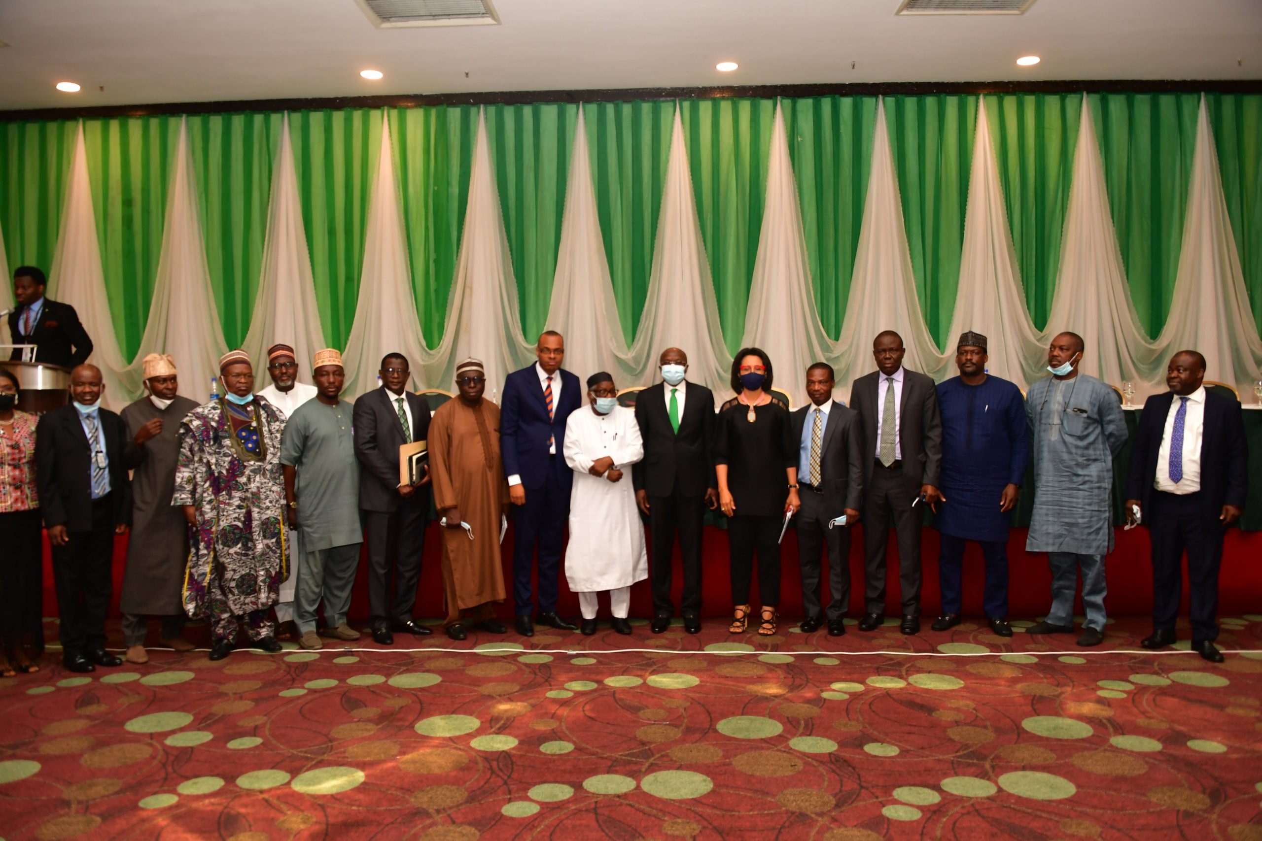 CBN to resuscitate Cotton Textile & Garment sector