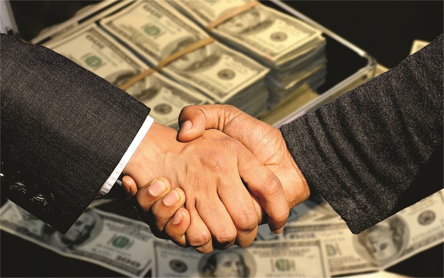 Selling your company is like selling your child