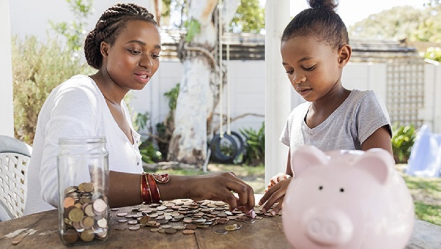 Raise your kids to become self-sufficient young adults by applying these 4 simple rules