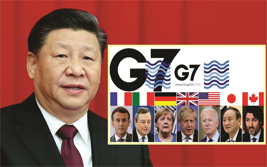 G7 vs. China: Can the Green Belt and Road aid Africa’s energy transition?