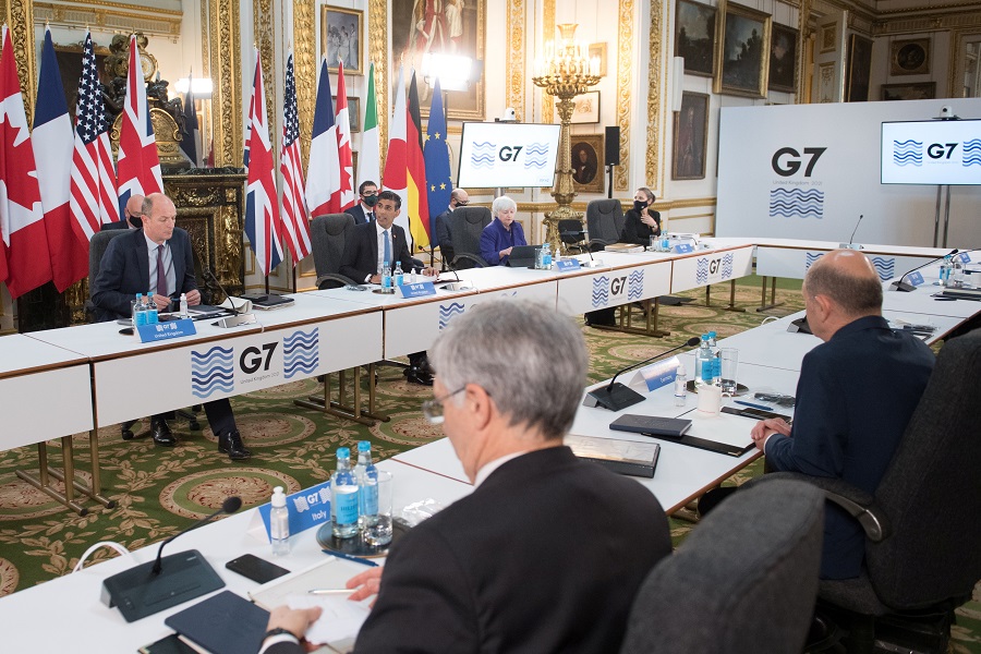In threat to Dangote Refinery, G7 Countries pledge to end fuel and diesel consumption by 2030