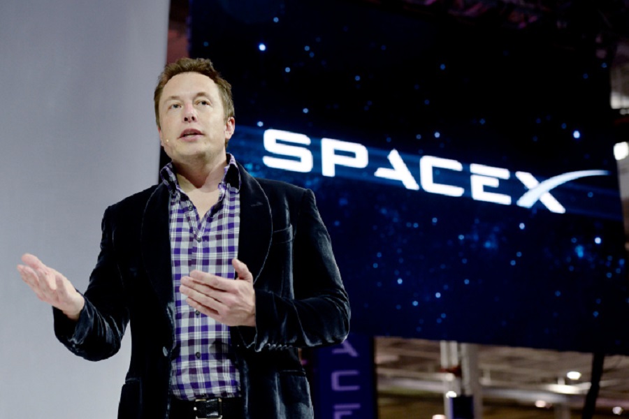 Elon Musk’s SpaceX has raised over $337 million in new funding