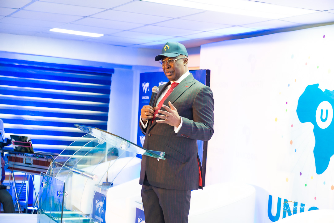 FG lauds Unicorn hub’s founder over facility, says it’s a laudable investment in youths