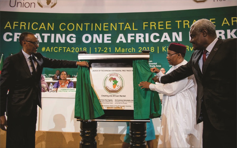 The AfCFTA Rules of Origin will create opportunities for private sector through value addition