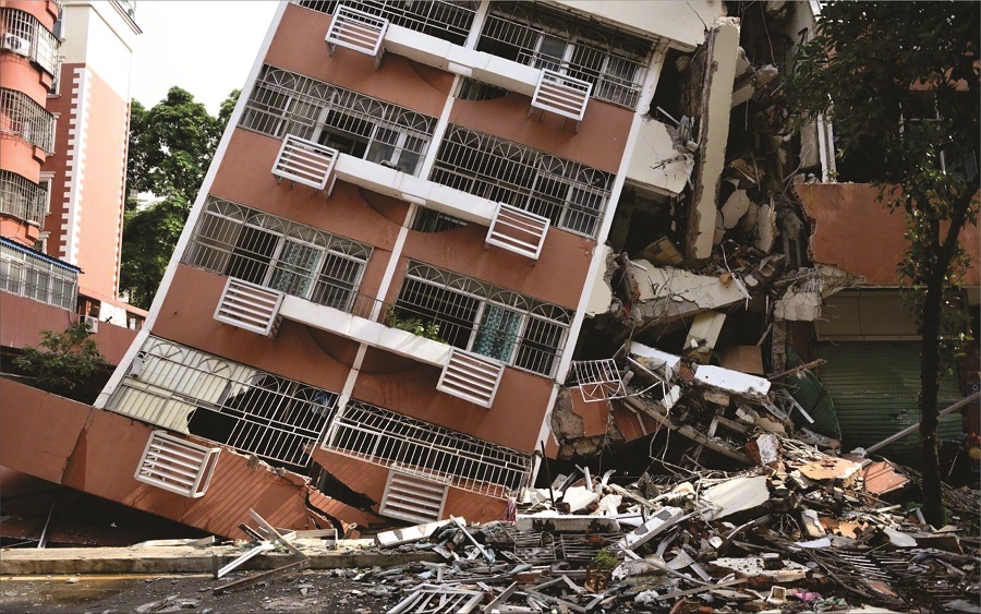 Lagos building collapse: LASEMA recovers 9 dead bodies, rescues 27