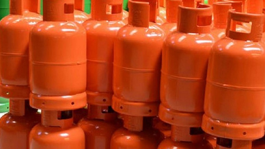 Cost of 12.5kg cooking gas hits N9,400 in May 2022, highest in 3 years