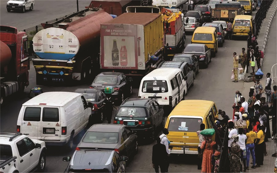 Tales from the Nigerian highway