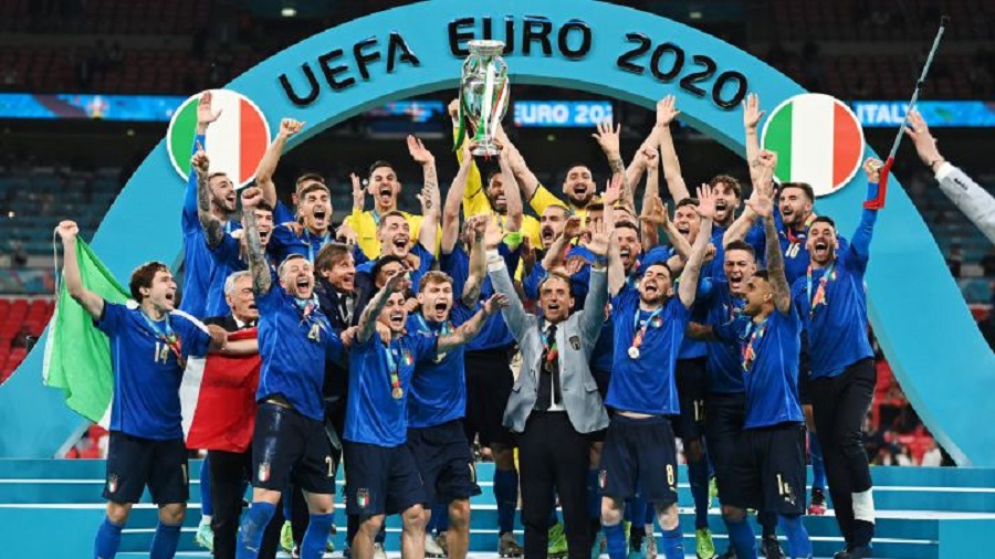 EURO 2020: This is how much Italy got from winning the tournament