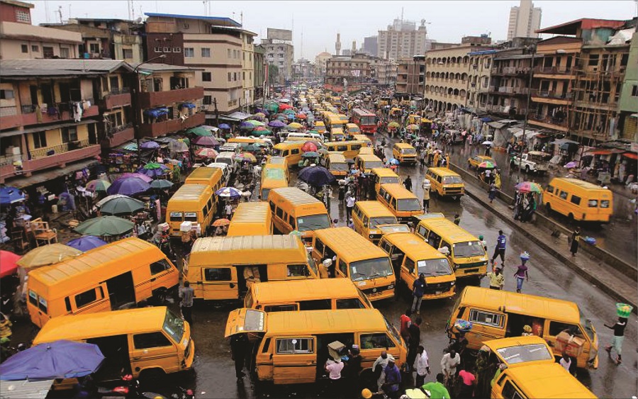 Lagos ‘Agberos’ generate annual revenue of N123 billion, report says