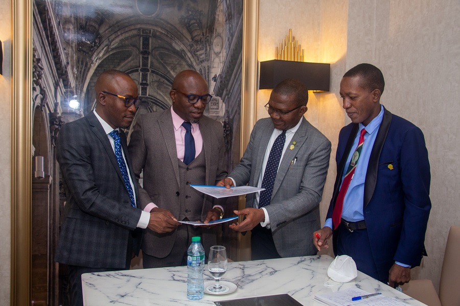 Konga Health signs landmark MoU with Nigerian private medical association