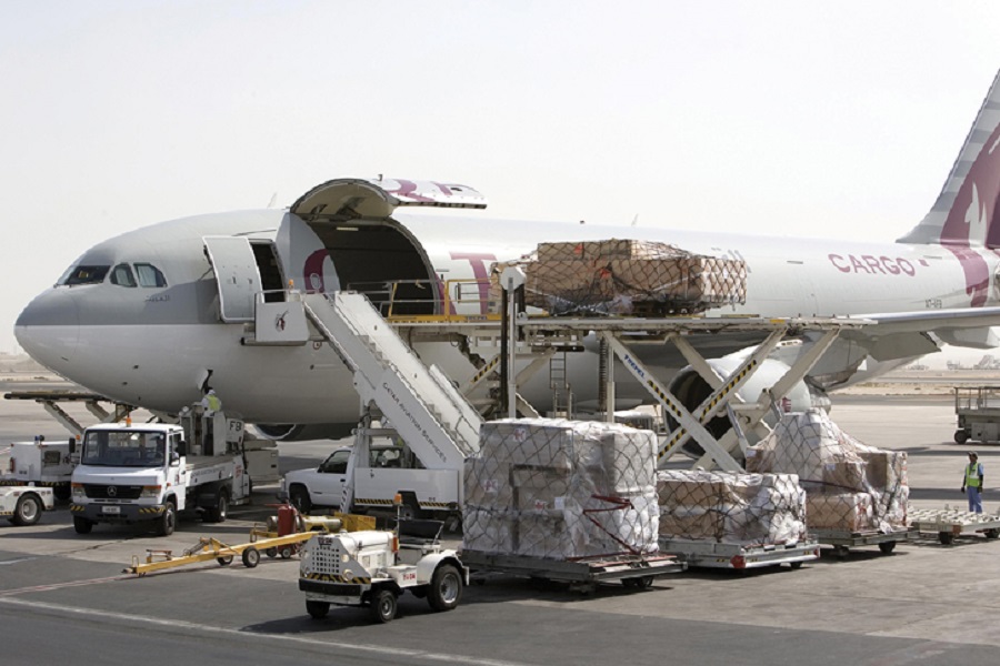 Nigerian airlines airlift 42,177,058kg of cargo in 5 years –FAAN