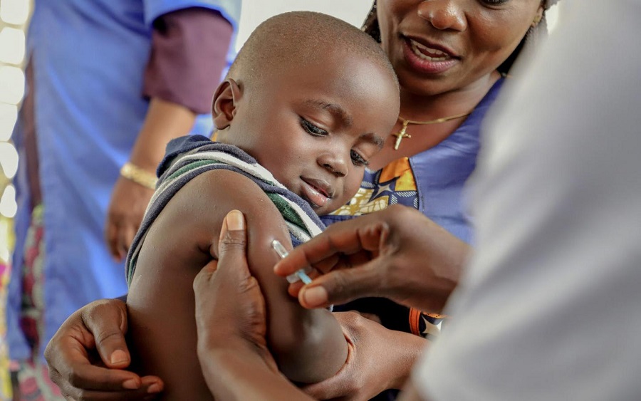 Lagos allocates 5% of health budget to immunisation, coverage hits 66% 