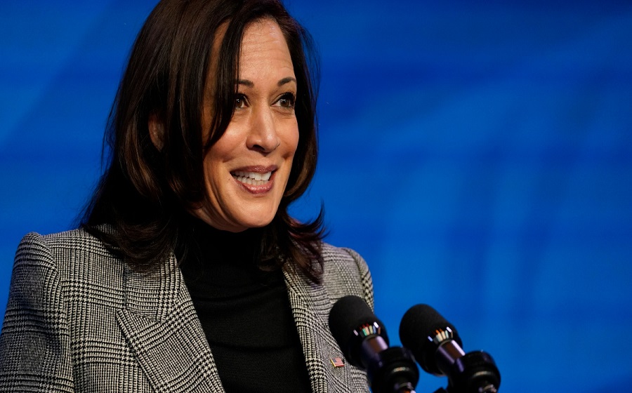 US Vice President, Kamala Harris tests positive for COVID-19