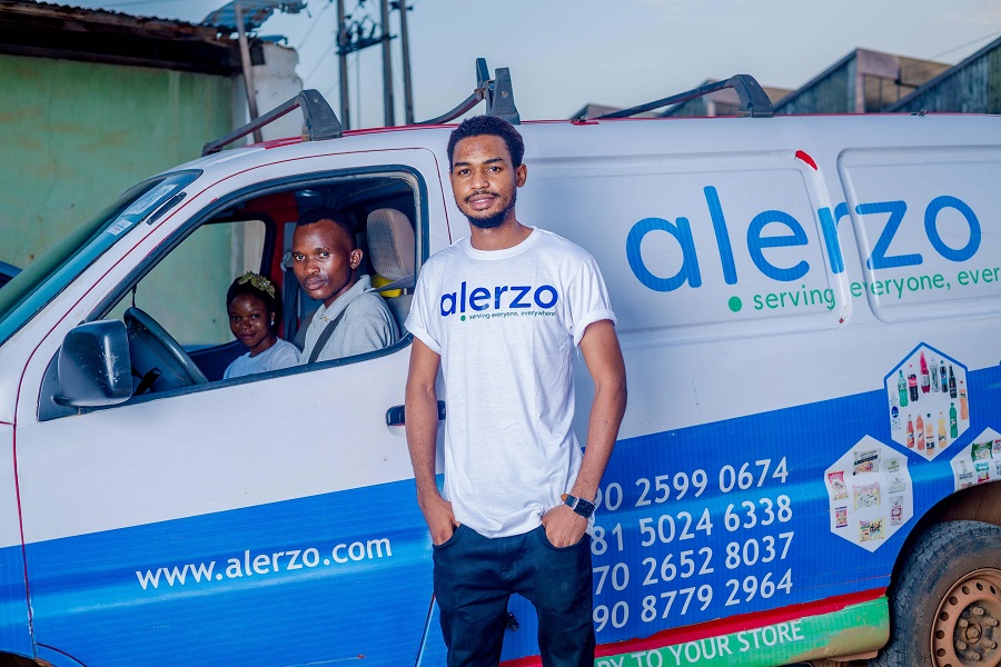 Nigeria and Singapore-based Alerzo raises $20 million to bring Nigeria’s informal retail sector online