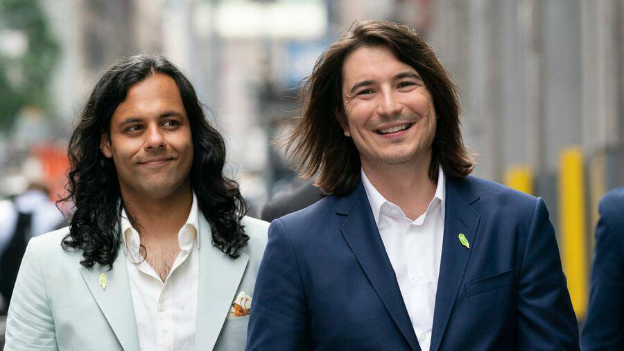 The story behind Robinhood, the investing app open to everyone