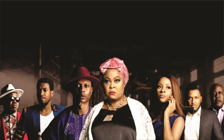 Kemi Adetiba drives Nollywood a notch higher with King of Boys sequel