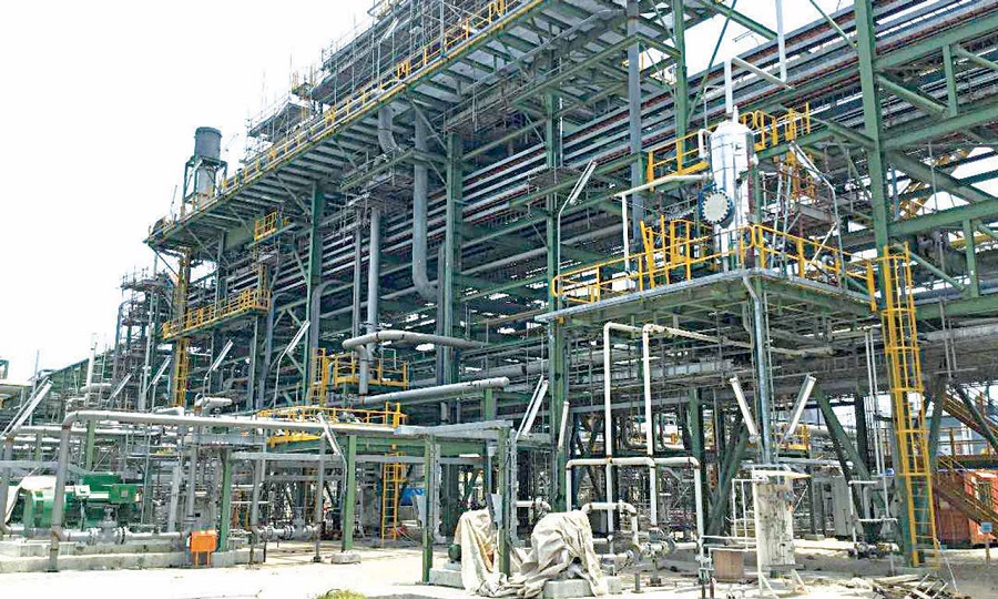 One-third of NNPC’s investment in Dangote refinery will be paid in supply of crude
