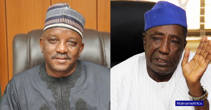 President Buhari sacks Agric, Power Ministers
