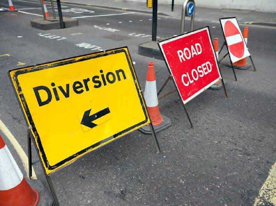 Lagos-Ibadan Express: Lagos announces traffic diversion at Old Tollgate/Berger axis