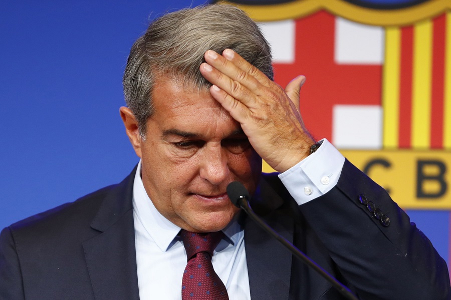 FC Barcelona: Historic club beset by financial mismanagement, but still with a glimmer of hope