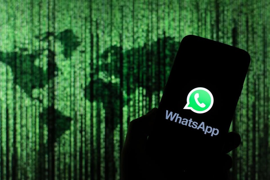 Ireland fines WhatsApp 225 million euros over data transparency violations