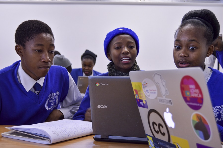Redefining education in the developing world