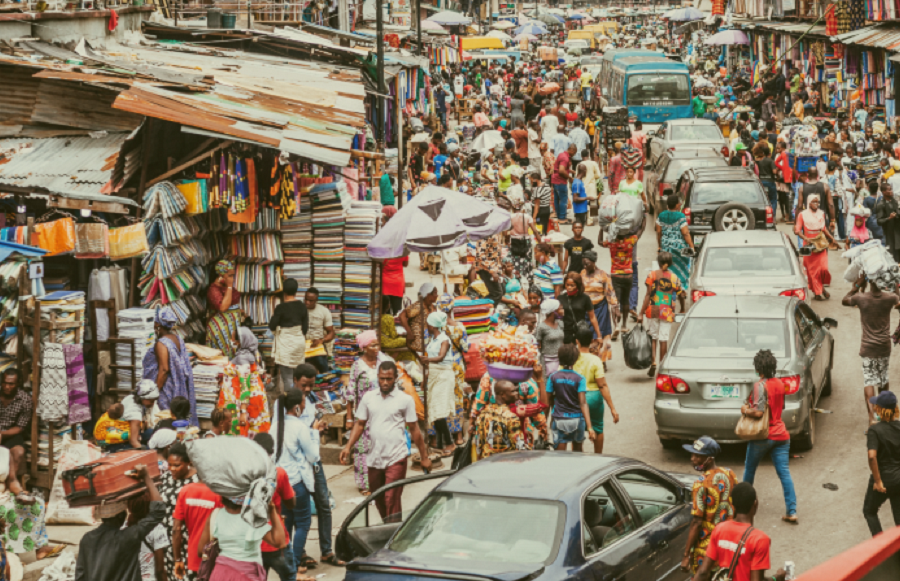 Blockchain use case for e-Commerce in Africa