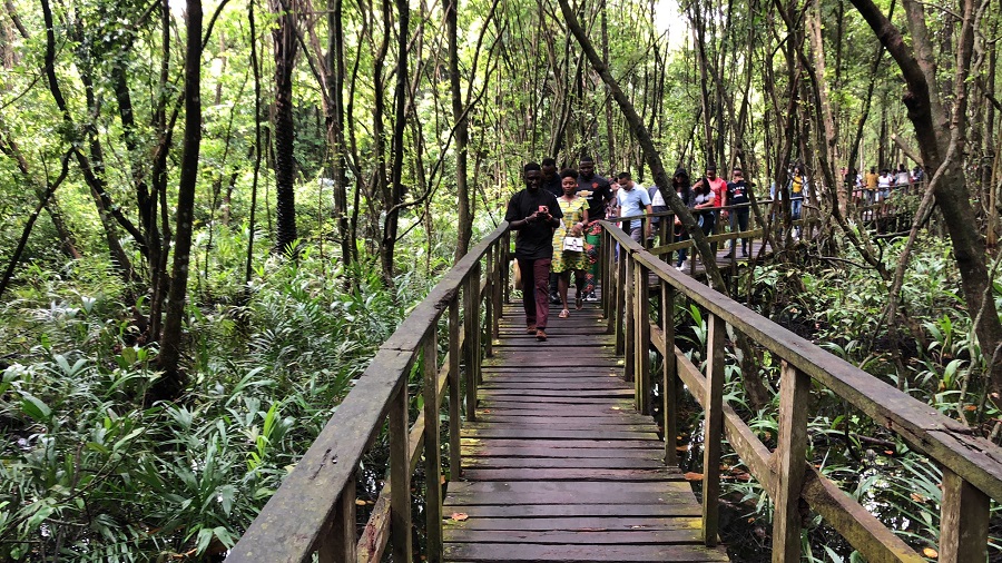 Why tourists are scared of Nigeria