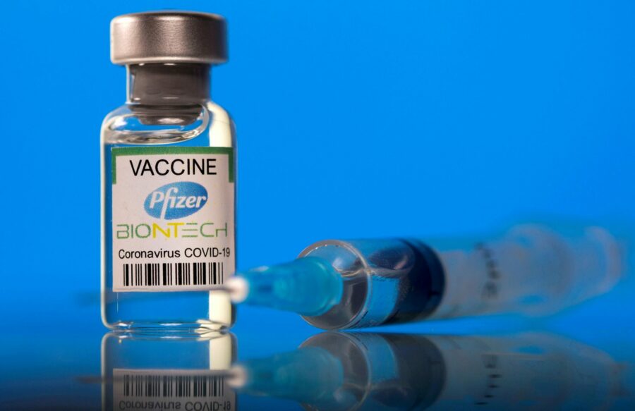 Pfizer reveals 3 doses of its Covid-19 vaccine effective against Omicron