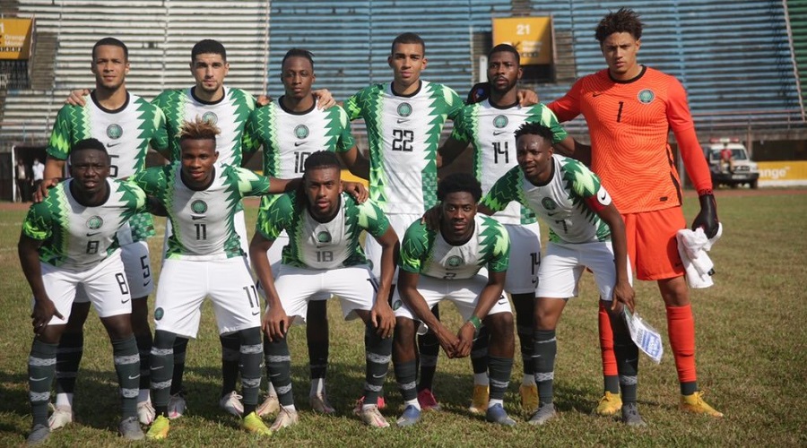 Super Eagles to get N20 million if they secure victory against Cape Verde