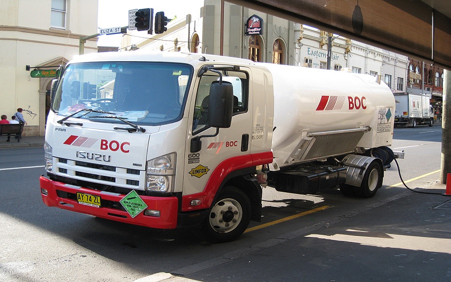 Is TY Holdings’ acquisition of BOC Gases a PTP deal?