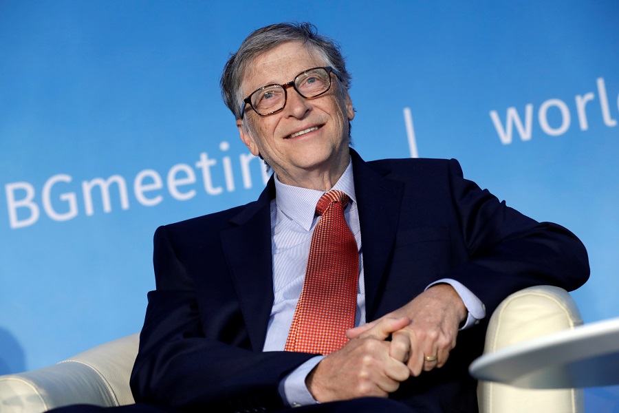 Bill Gates set to take control of Four Seasons Hotel 