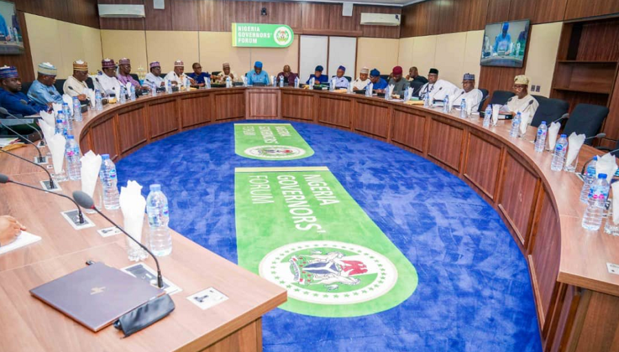 Nigeria Governors’ Forum, JTB collaborating to increase tax revenue by 200% 