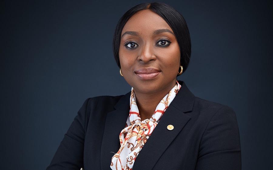 Meet Owen Diana Omogiafo, youngest CEO of a top company listed on the NGX
